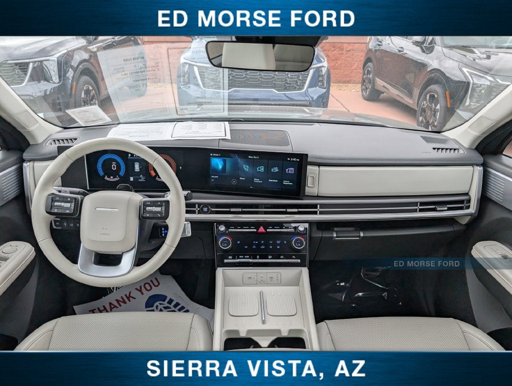 2025 Hyundai Santa Fe SEL