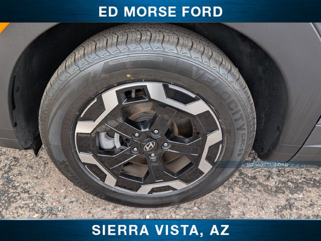 2025 Hyundai Santa Fe SEL