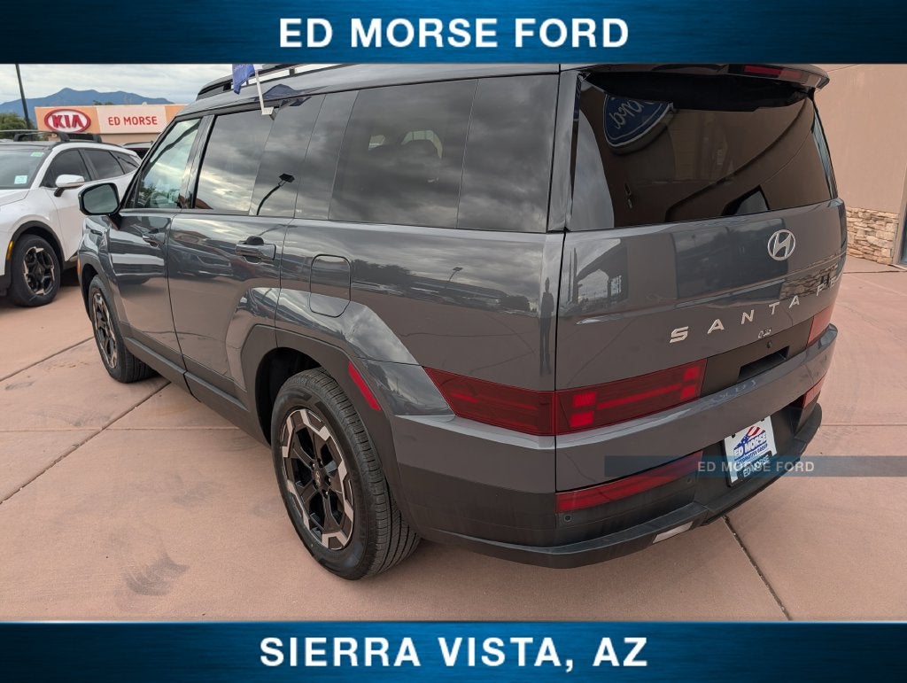 2025 Hyundai Santa Fe SEL