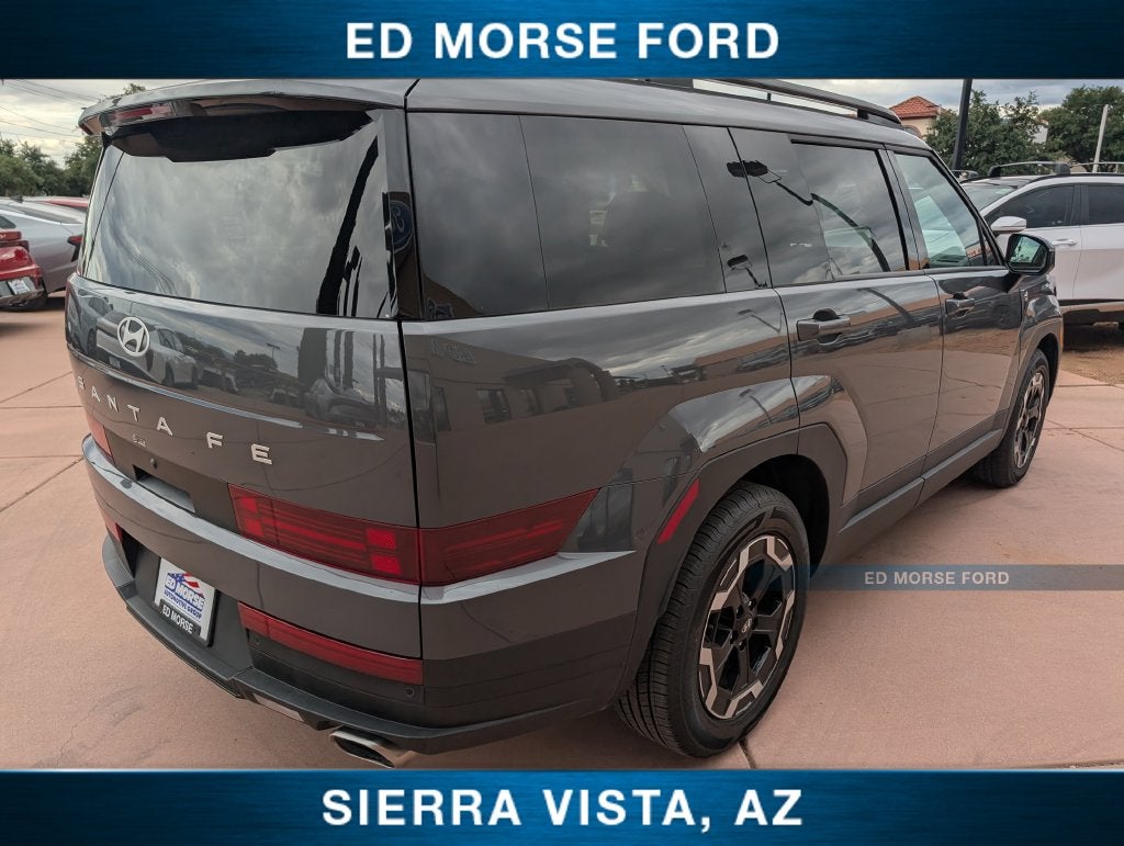2025 Hyundai Santa Fe SEL