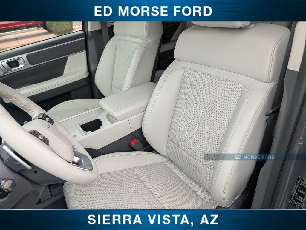 2025 Hyundai Santa Fe SEL