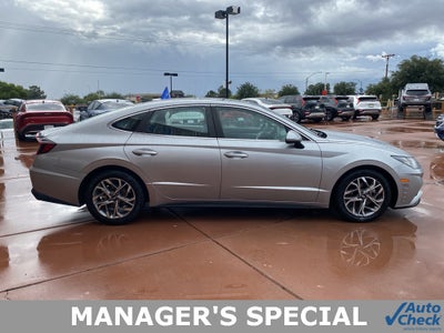2021 Hyundai Sonata SEL