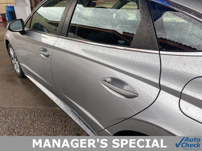 2021 Hyundai Sonata SEL