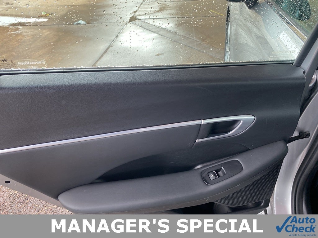 2021 Hyundai Sonata SEL