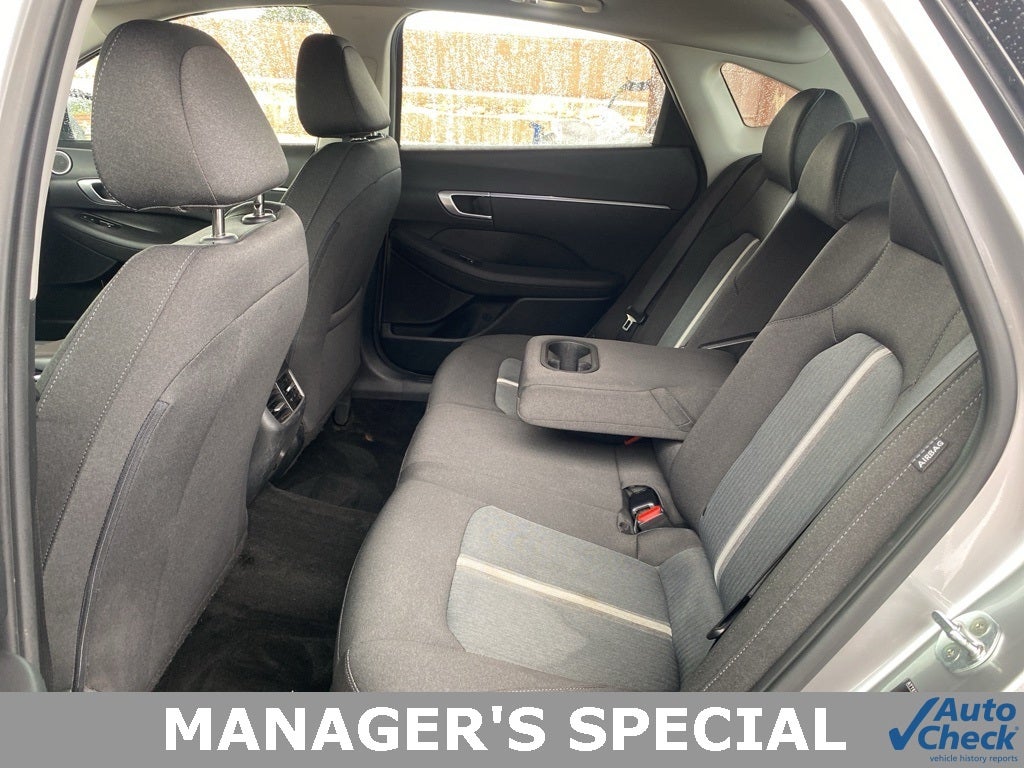 2021 Hyundai Sonata SEL