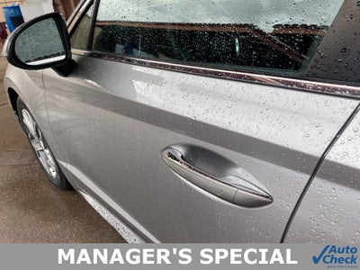 2021 Hyundai Sonata SEL