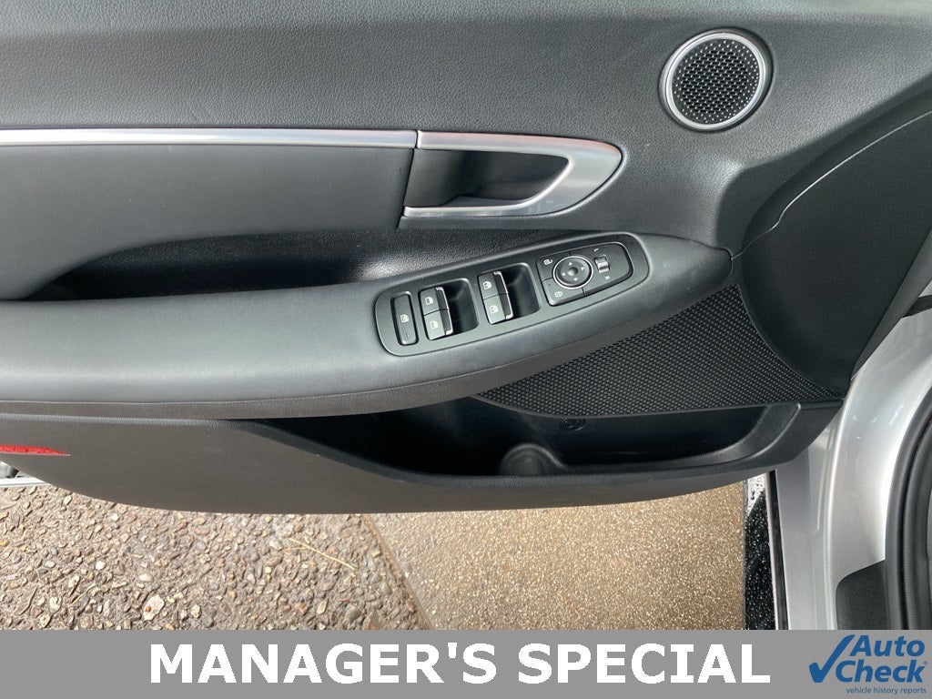 2021 Hyundai Sonata SEL