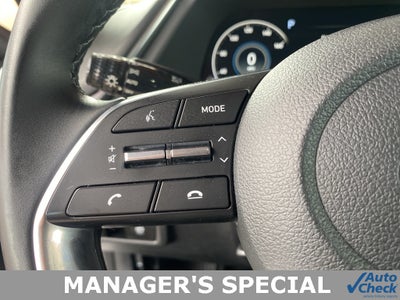 2021 Hyundai Sonata SEL