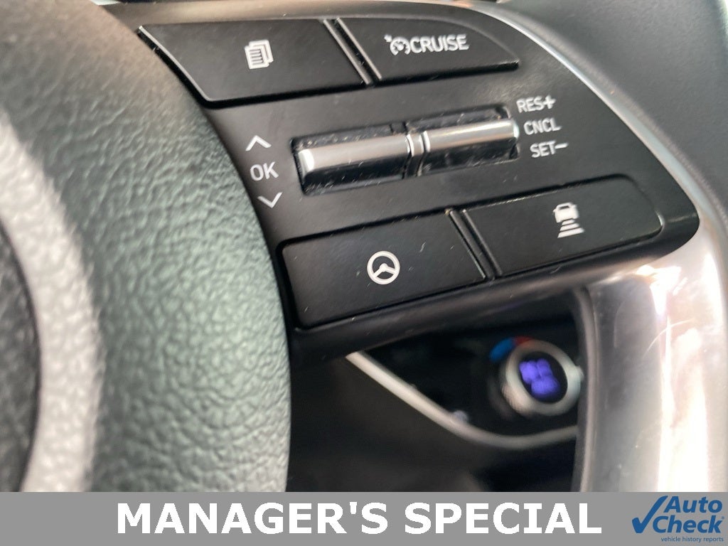 2021 Hyundai Sonata SEL