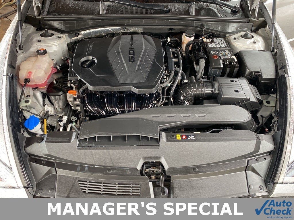 2021 Hyundai Sonata SEL