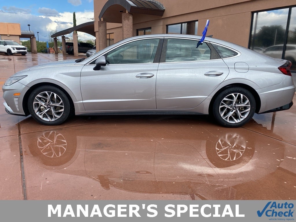 2021 Hyundai Sonata SEL