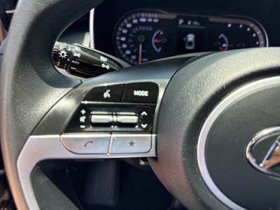 2024 Hyundai Santa Cruz SEL