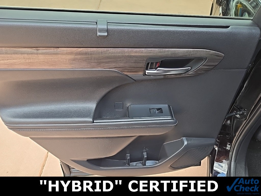 2021 Toyota Highlander Hybrid Limited