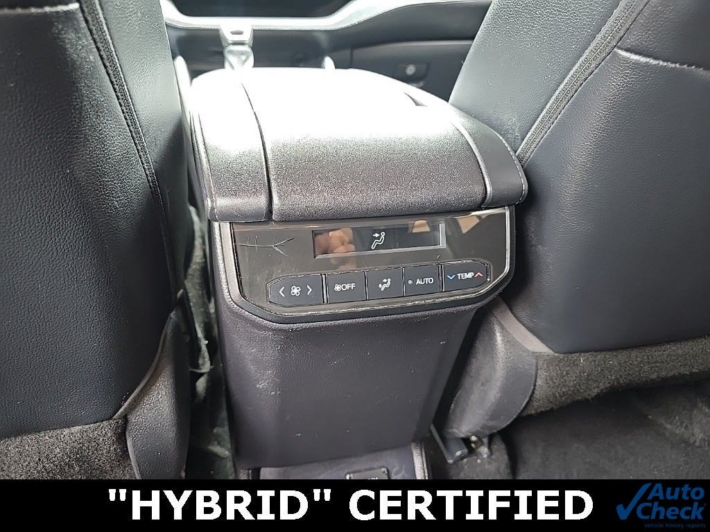 2021 Toyota Highlander Hybrid Limited