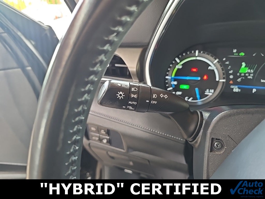 2021 Toyota Highlander Hybrid Limited