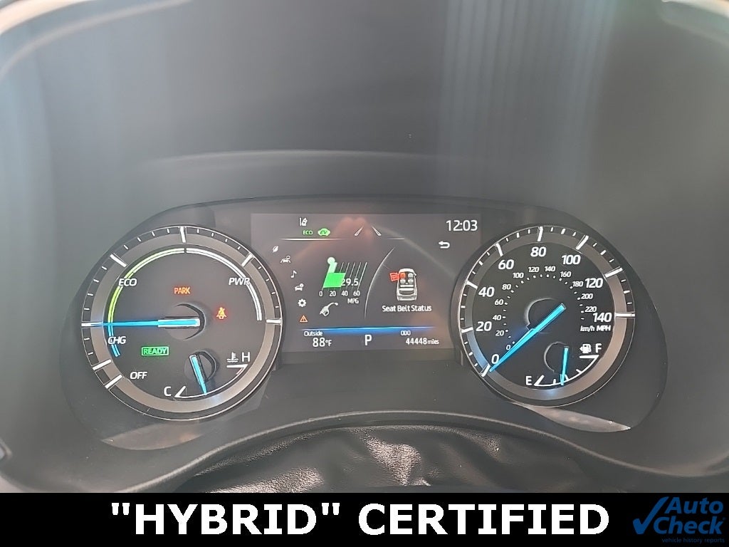 2021 Toyota Highlander Hybrid Limited