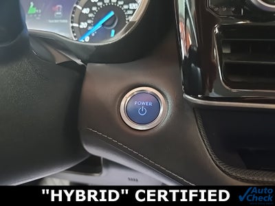 2021 Toyota Highlander Hybrid Limited