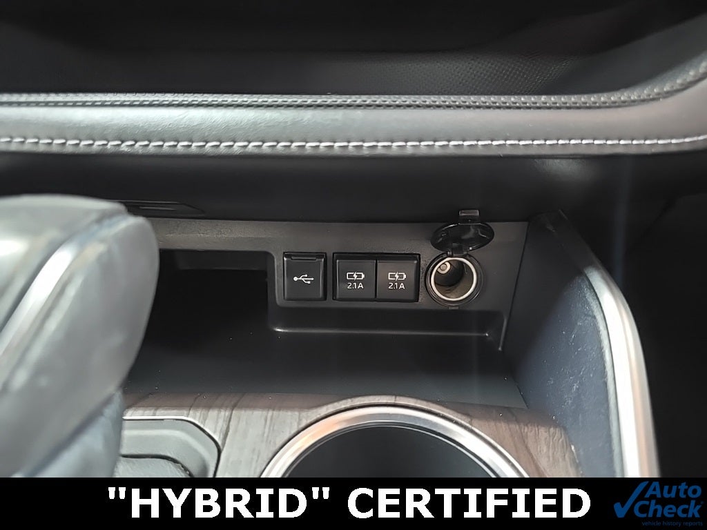 2021 Toyota Highlander Hybrid Limited