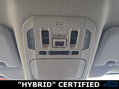 2021 Toyota Highlander Hybrid Limited