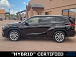 2021 Toyota Highlander Hybrid Limited