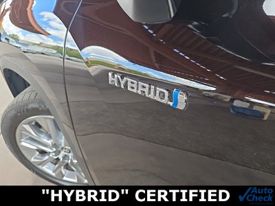 2021 Toyota Highlander Hybrid Limited