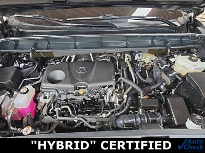 2021 Toyota Highlander Hybrid Limited