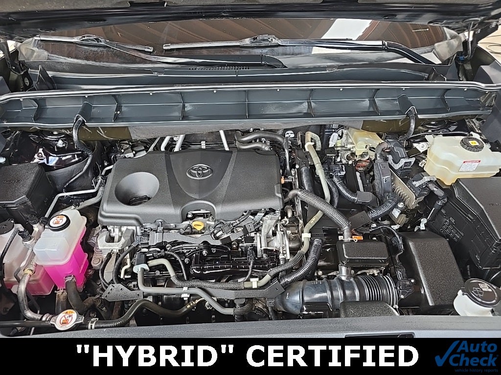 2021 Toyota Highlander Hybrid Limited