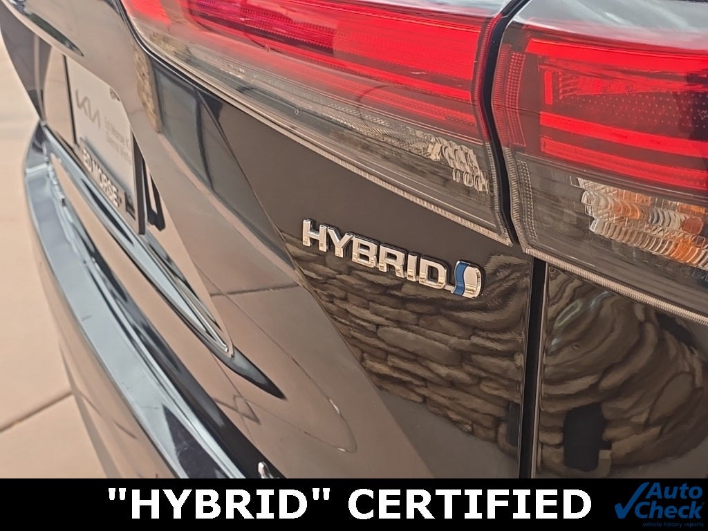 2021 Toyota Highlander Hybrid Limited
