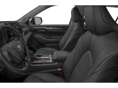 2021 Toyota Highlander Hybrid Limited
