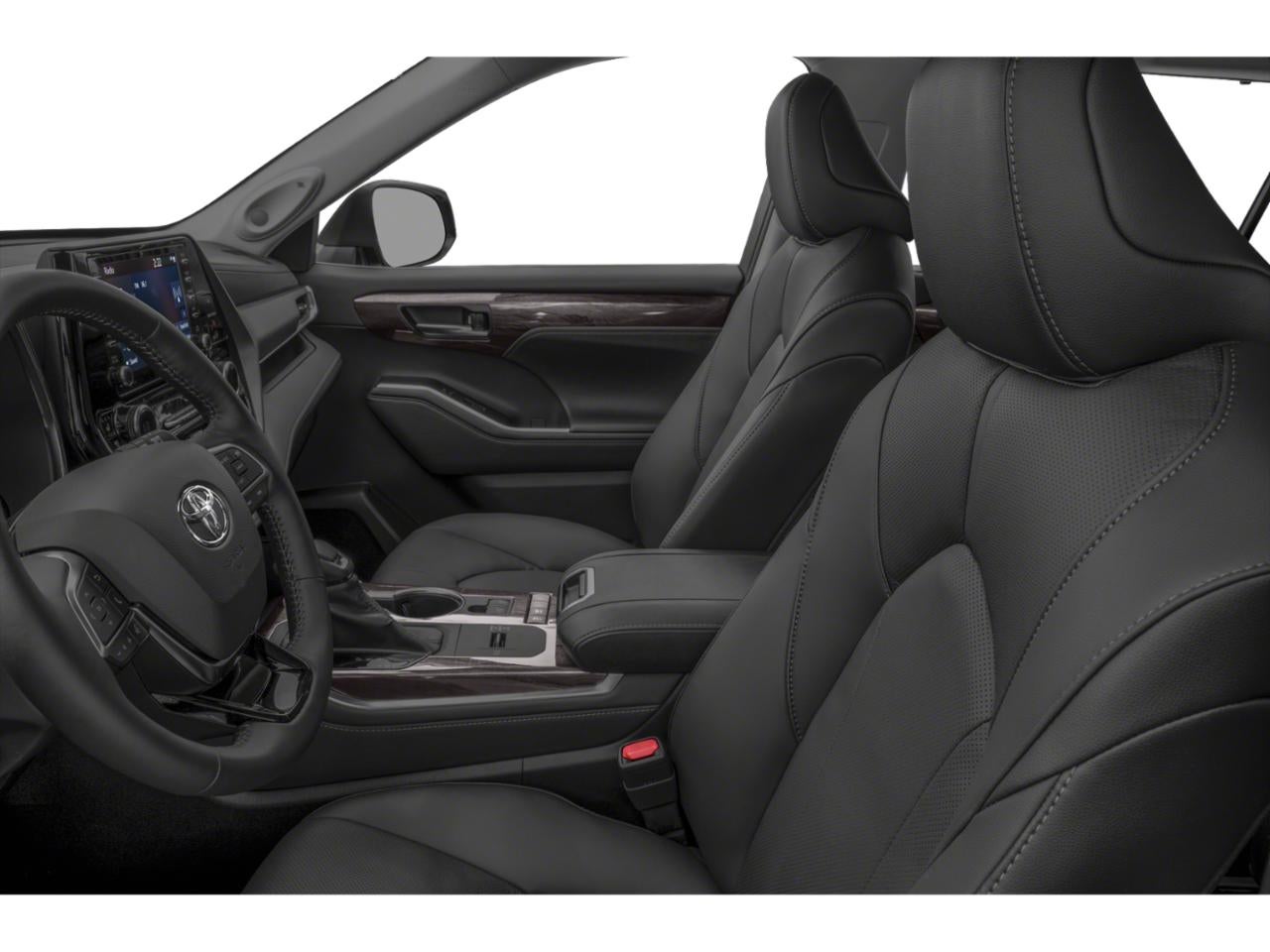 2021 Toyota Highlander Hybrid Limited