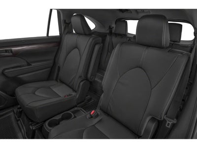 2021 Toyota Highlander Hybrid Limited