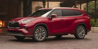 2021 Toyota Highlander Hybrid Limited