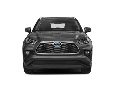 2021 Toyota Highlander Hybrid Limited