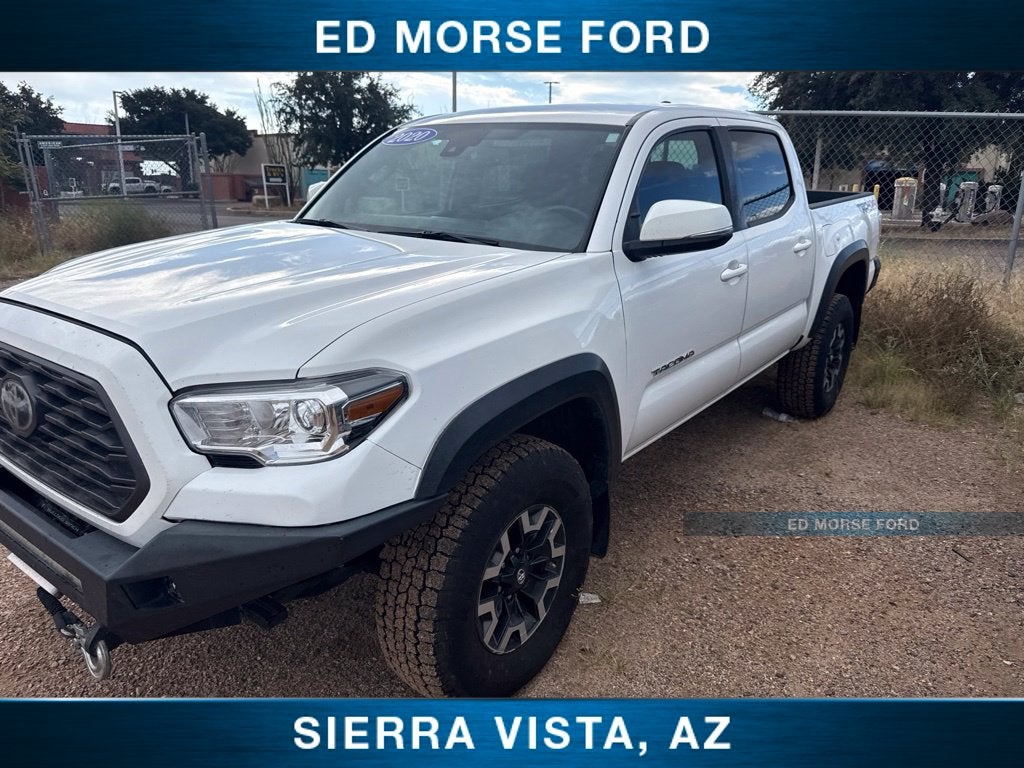 2020 Toyota Tacoma