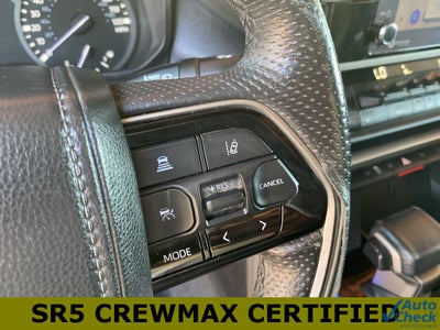 2023 Toyota Tundra SR5