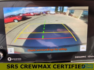 2023 Toyota Tundra SR5