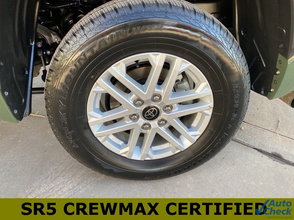 2023 Toyota Tundra SR5