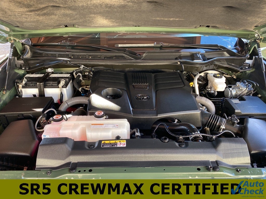 2023 Toyota Tundra SR5