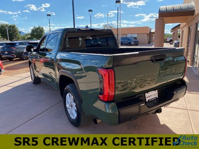 2023 Toyota Tundra SR5