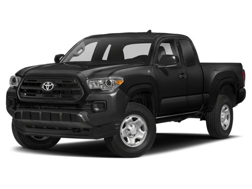 2018 Toyota Tacoma Base