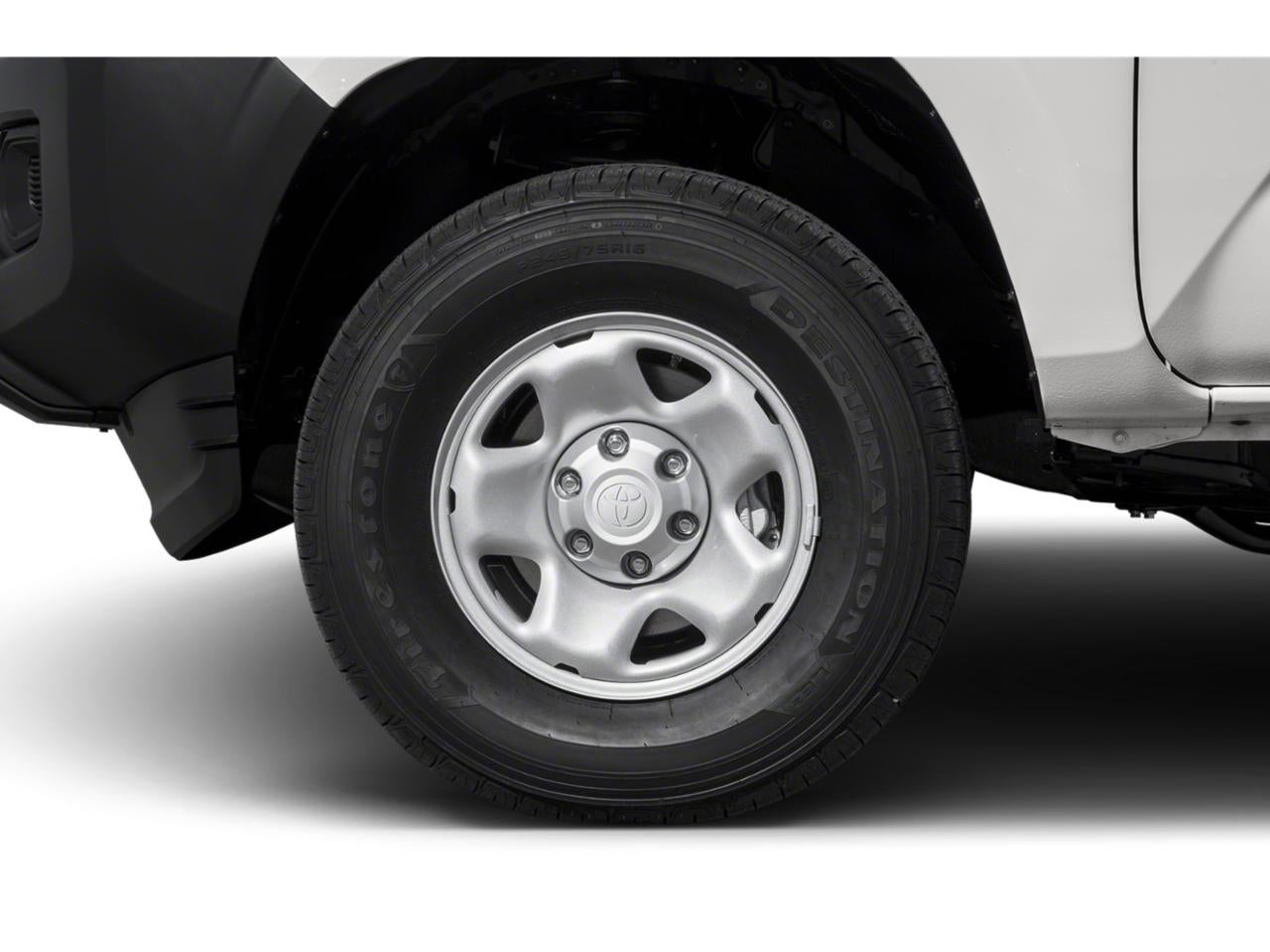 2018 Toyota Tacoma Base