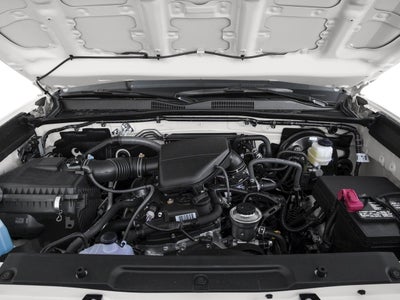 2018 Toyota Tacoma Base