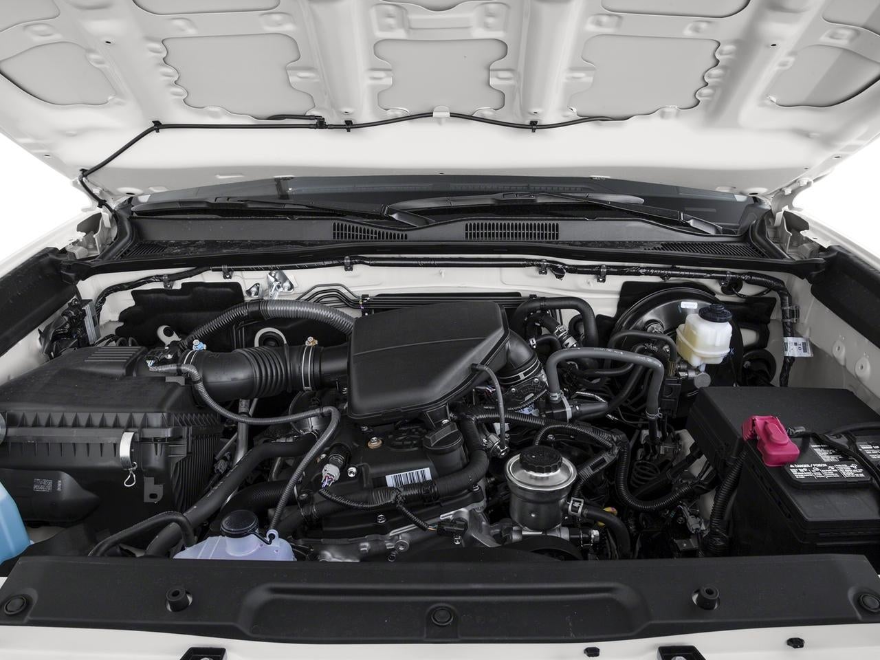 2018 Toyota Tacoma Base