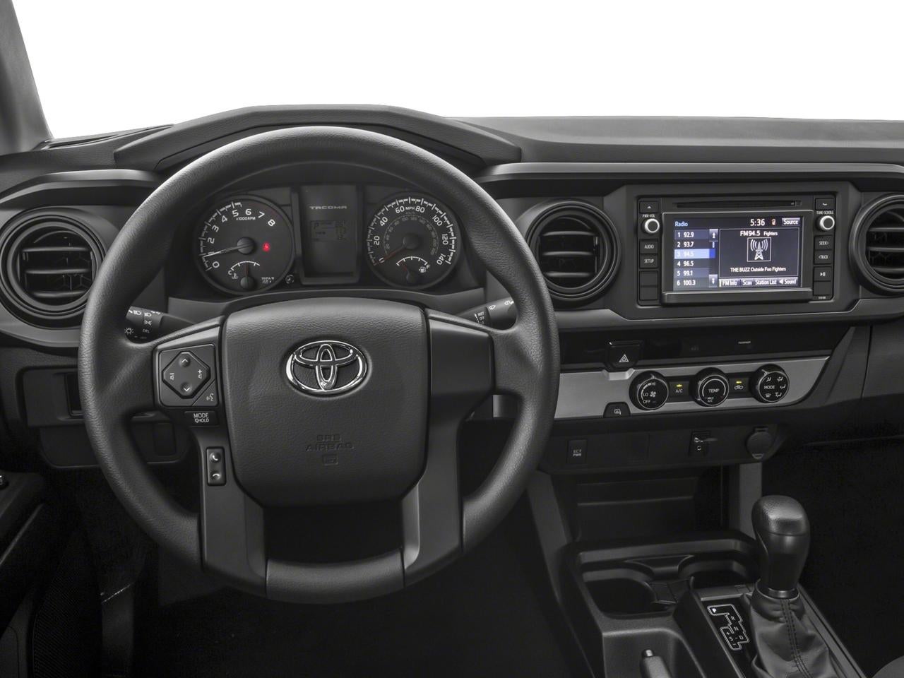 2018 Toyota Tacoma Base