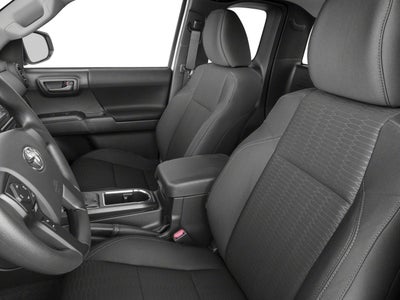 2018 Toyota Tacoma Base