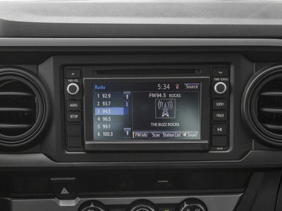 2018 Toyota Tacoma Base