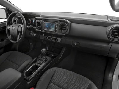 2018 Toyota Tacoma Base