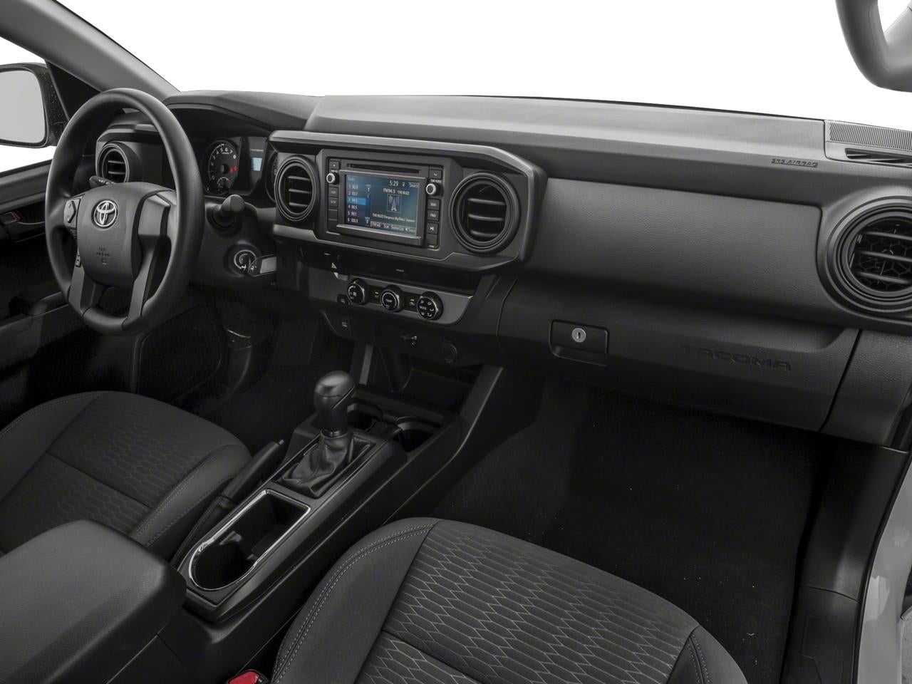 2018 Toyota Tacoma Base