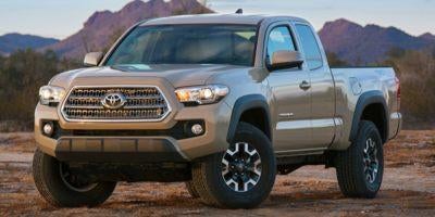 2018 Toyota Tacoma Base