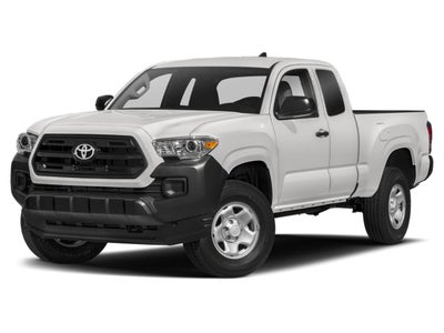2018 Toyota Tacoma Base